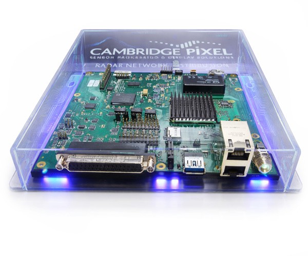 HPx-700 Radar Input & Processing Unit