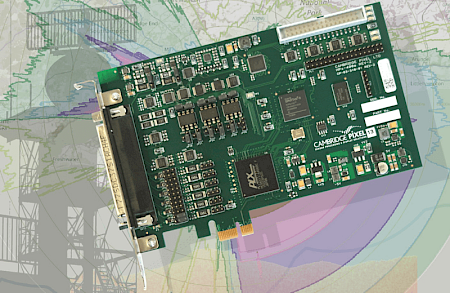 Cambridge Pixel News regarding global military, security, ATC and airborne radar markets