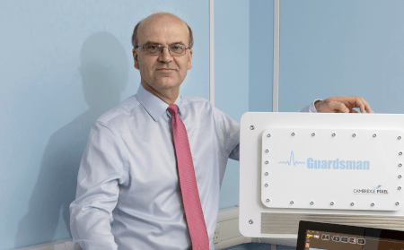 Cambridge Pixel's VSD Security Software Aids Threat Detection at Airports & Coastal Facilities case study