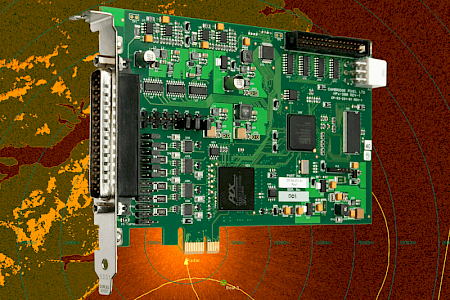 Cambridge Pixel News regarding global military, security, ATC and airborne radar markets