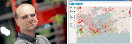 Cambridge Pixel News regarding global military, security, ATC and airborne radar markets