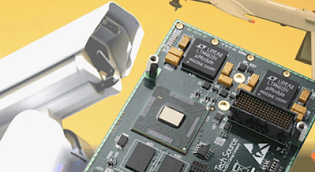 Cambridge Pixel News regarding global military, security, ATC and airborne radar markets