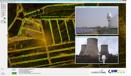 Cambridge Pixel News regarding global military, security, ATC and airborne radar markets