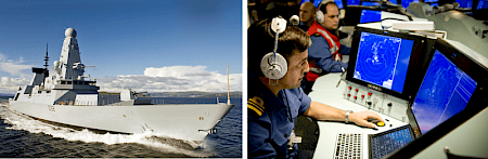 Cambridge Pixel News regarding global military, security, ATC and airborne radar markets