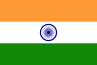 India flag