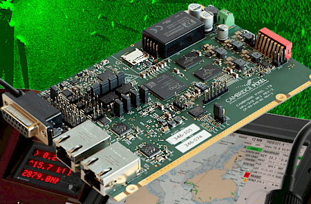 Cambridge Pixel News regarding global military, security, ATC and airborne radar markets