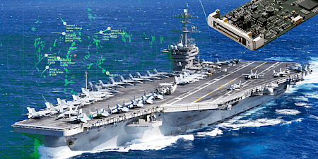 Cambridge Pixel News regarding global military, security, ATC and airborne radar markets