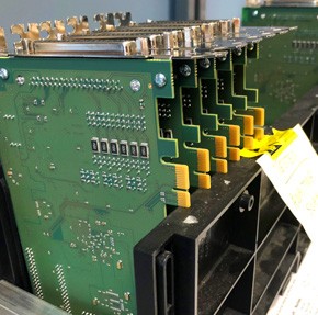 How Do We Test Our Radar Processing Cards