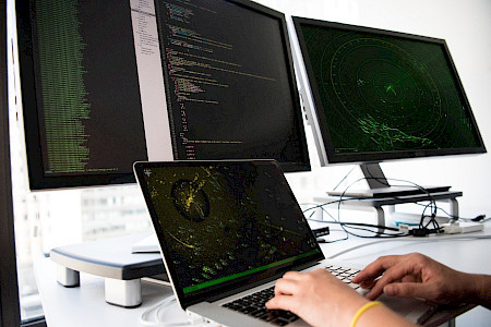 Cambridge Pixel News regarding global military, security, ATC and airborne radar markets