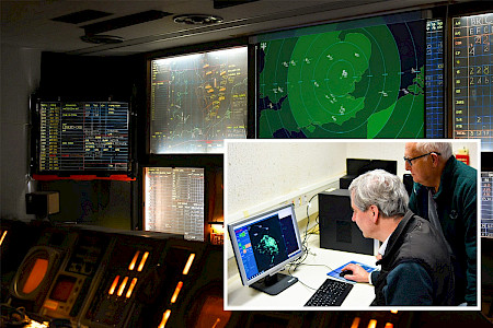 Cambridge Pixel News regarding global military, security, ATC and airborne radar markets