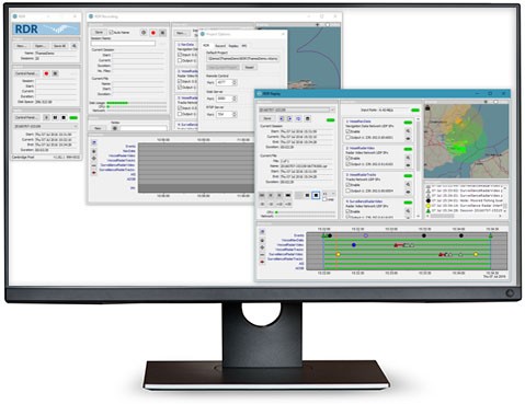 RDR Data Recorder