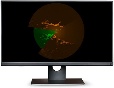 Radar Video Combiner