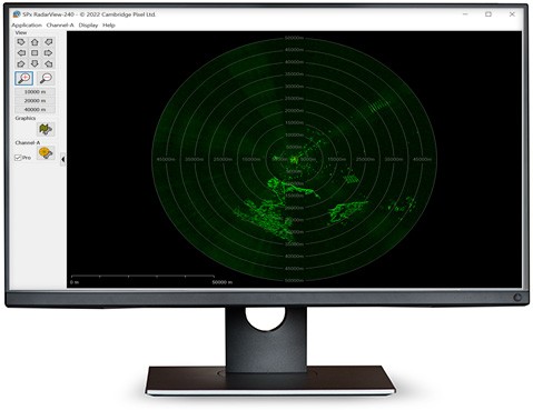 Cambridge Pixel News regarding global military, security, ATC and airborne radar markets