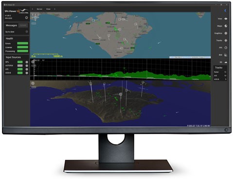 Cambridge Pixel News regarding global military, security, ATC and airborne radar markets