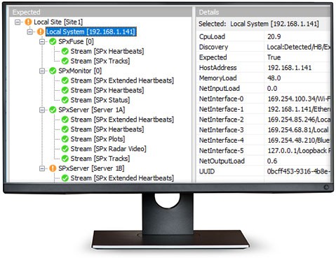 Cambridge Pixel News regarding global military, security, ATC and airborne radar markets