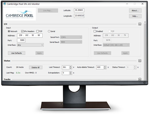 Cambridge Pixel News regarding global military, security, ATC and airborne radar markets