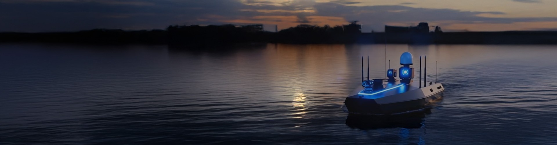 Uncrewed Surface Vessels