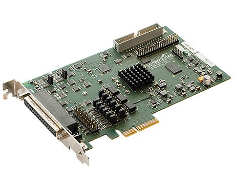 HPx-410 PCIe Radar Input Card