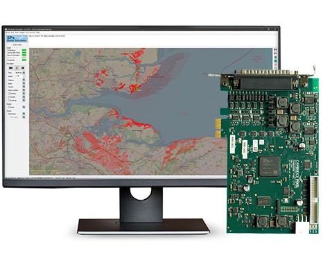 HPx-310 Radar Signal Output Card