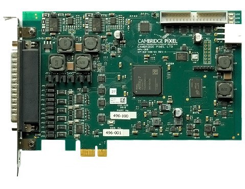 HPx-310 Radar Signal Output Card