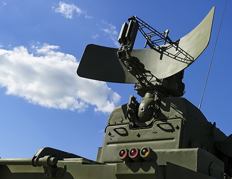 HPx-450 XMC Radar Input Card