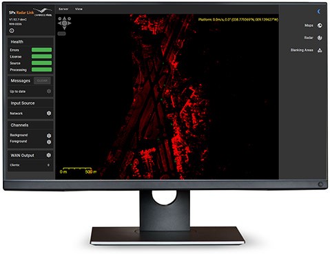 SPx RadarLink
