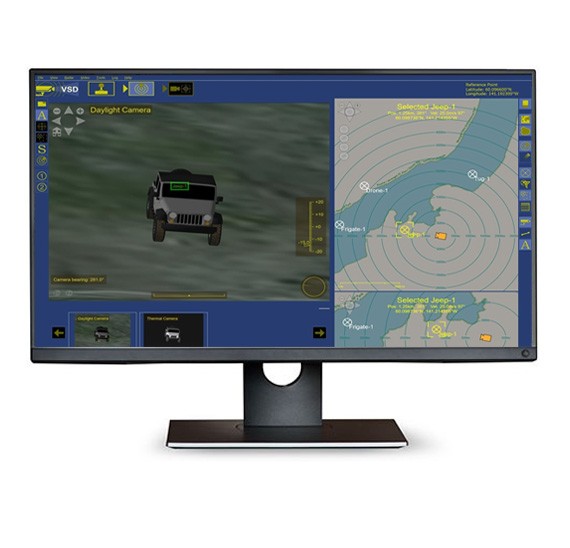 Simulation – The Key to Effective Testing of C2 Applications