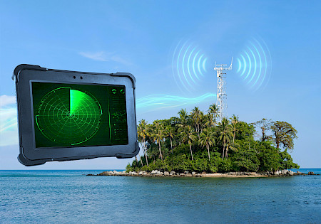 Cambridge Pixel News regarding global military, security, ATC and airborne radar markets