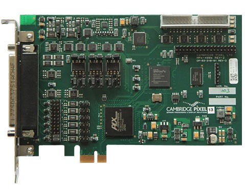 radar interface cards Legacy Hardware