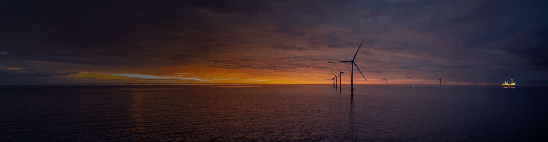 Offshore Wind, Oil & Gas