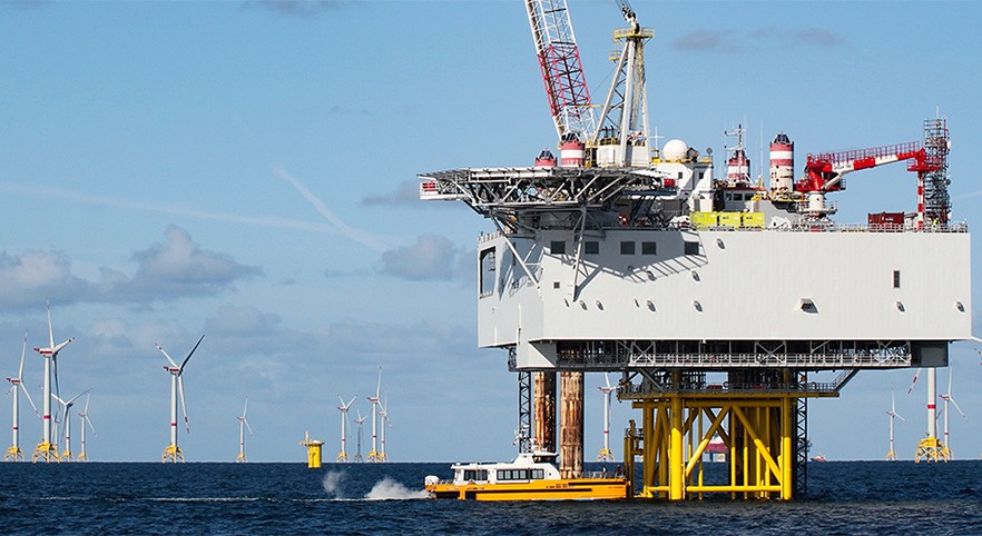 Offshore Wind, Oil & Gas