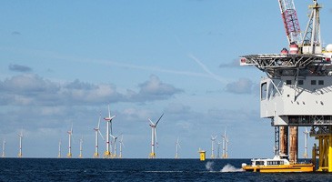 Offshore Wind, Oil & Gas