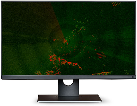 SPx Radar Scan Conversion