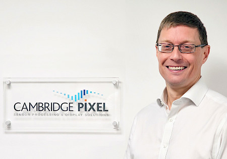 Cambridge Pixel News regarding global military, security, ATC and airborne radar markets