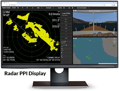 Cambridge Pixel News regarding global military, security, ATC and airborne radar markets