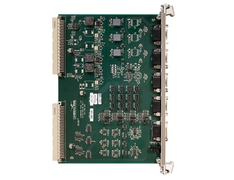 radar interface cards HPx-256 VME Radar/TV Video Signal Splitter Card