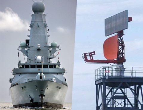 HPx-256 VME Radar/TV Video Signal Splitter Card