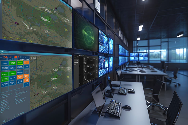 Cambridge Pixel Sensor Acquisition, Processing and Display Solutions