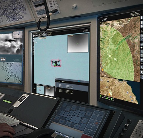 Cambridge Pixel News regarding global military, security, ATC and airborne radar markets