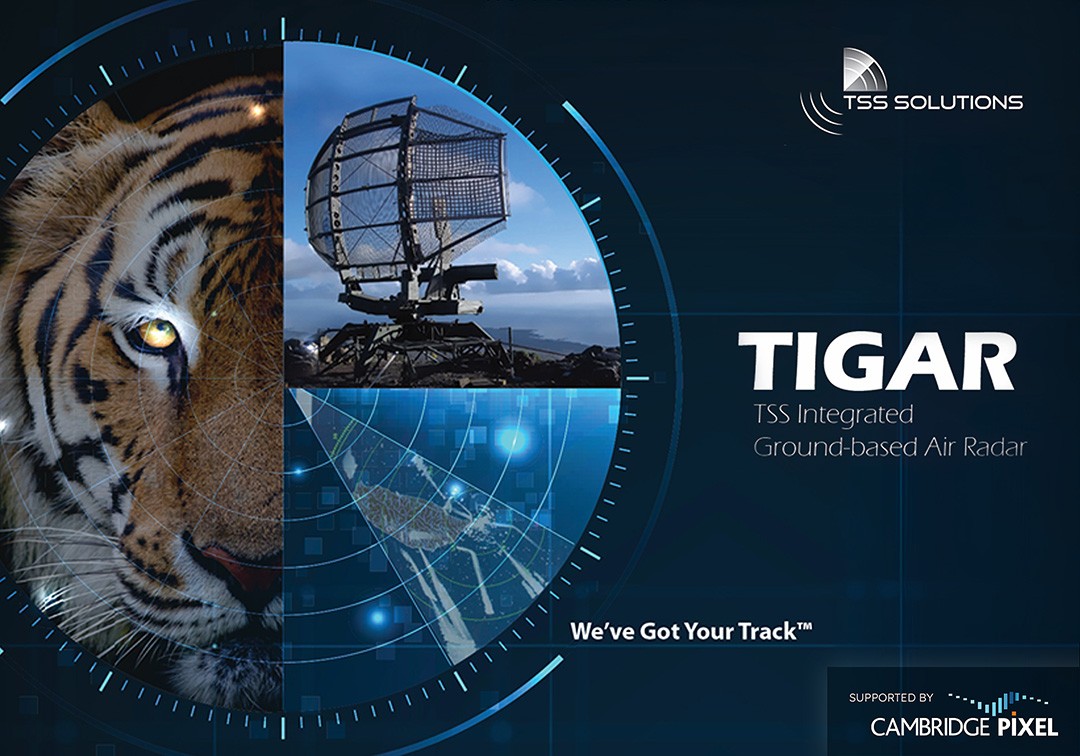 Cambridge Pixel selected to Support TSS Solutions’ Radar Technology Upgrade Suite case study