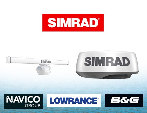 Simrad Radars | Navico |  B&G | Lowrance