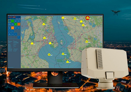 Cambridge Pixel News regarding global military, security, ATC and airborne radar markets