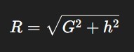 equation for slant range