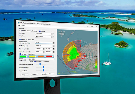 Cambridge Pixel News regarding global military, security, ATC and airborne radar markets